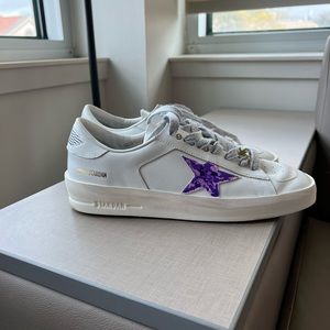 Golden Goose Stardan Customized Sneaker